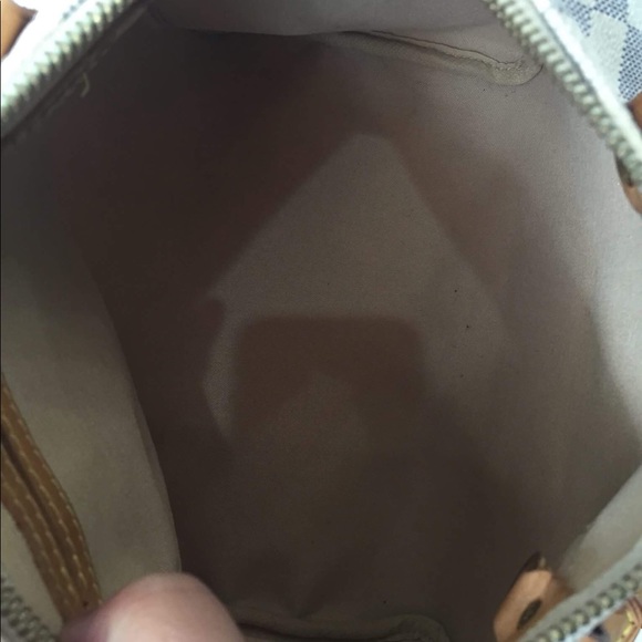 Louis vuitton speedy 25 damier azure - Picture 5 of 8